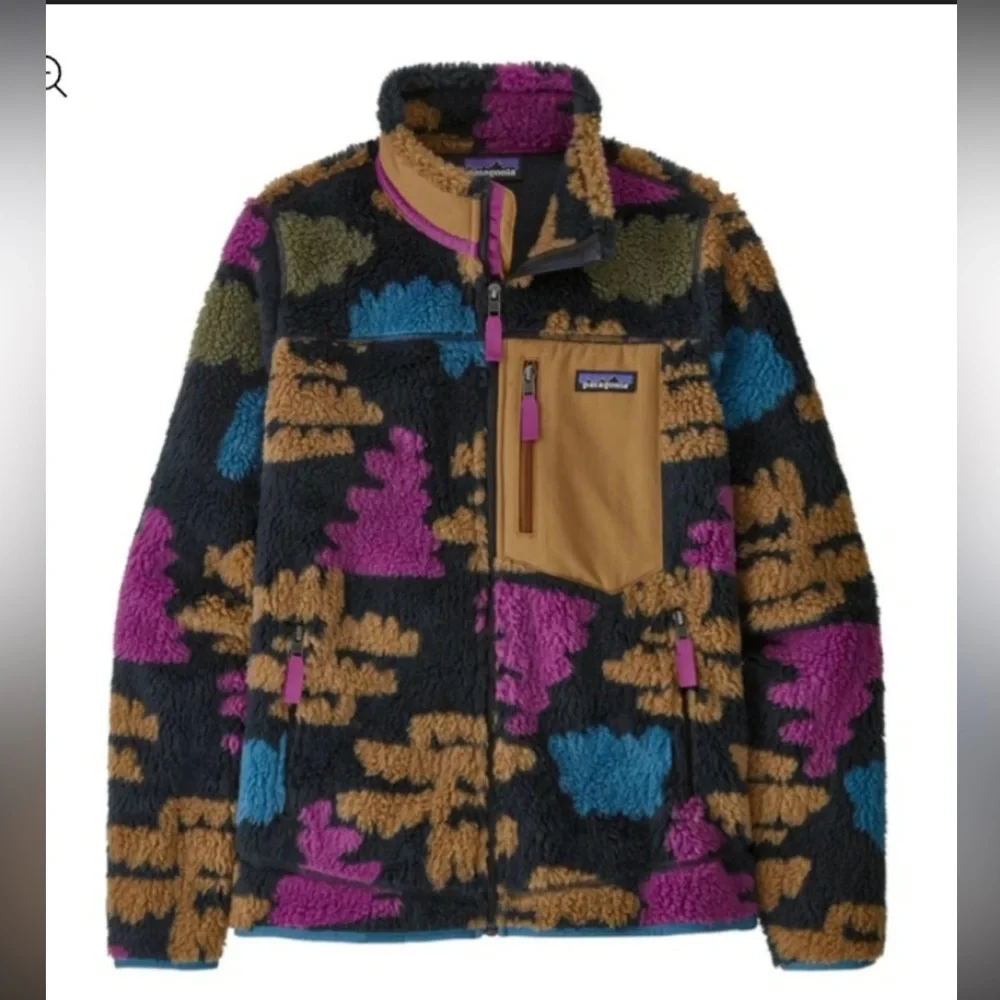 Patagonia retro - X jacket - Picture 1 of 5